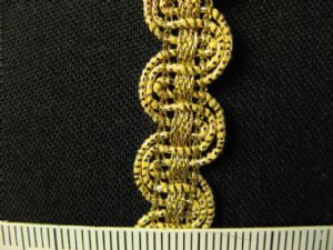 Brokatborte 10 mm