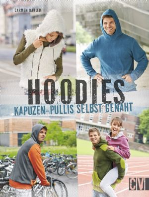 Hoodies Kapuzen Pullis