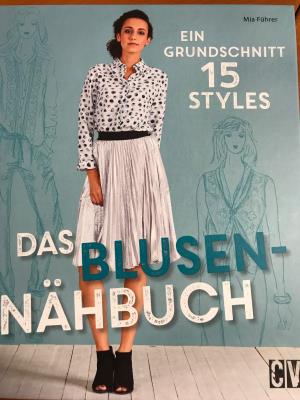 Das Blusennähbuch