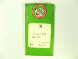 Nadeln 1738 ses 65 - Dose a 10