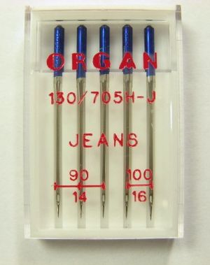 Nadeln 130-705/Jean 90-100 Dose a 5