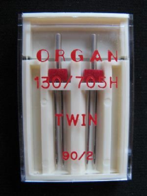Nadeln 130-705/Twin 2mm/90 Dose a 2