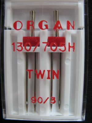 Nadeln 130-705/Twin 3mm/90 Dose a 2