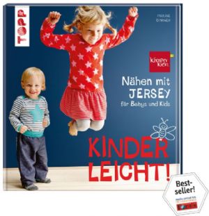 Kinderleicht - Nähen mit Jersey Klimperklein