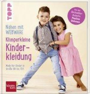 Nähen mit Webware KLIMPERKLEINE Kinderkleidung